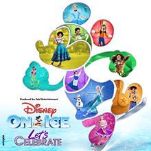 Disney On Ice presents Let's Celebrate!