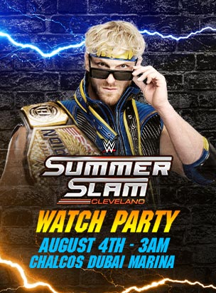 SummerSlam Watch Party