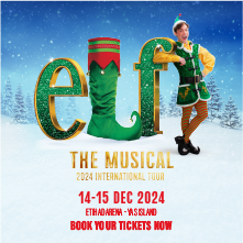 ELF THE MUSICAL