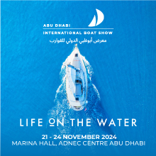 Abu Dhabi International Boat Show