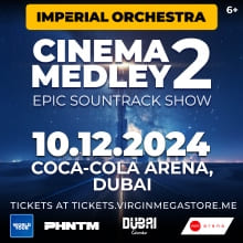 IMPERIAL ORCHESTRA - CINEMA MEDLEY 2