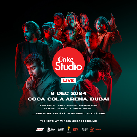 COKE STUDIO LIVE