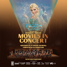 FROZEN IN CONCERT