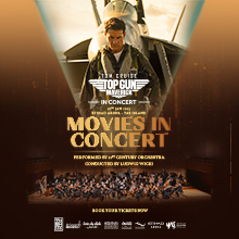 TOP GUN: MAVERICK IN CONCERT