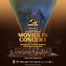 JURASSIC PARK IN CONCERT