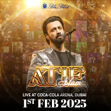 ATIF ASLAM