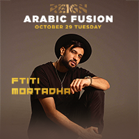 ARABIC FUSION "MORTADHA FTITI"