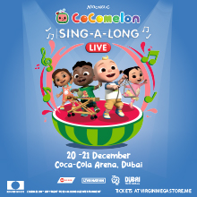 COCOMELON LIVE: SING-A-LONG