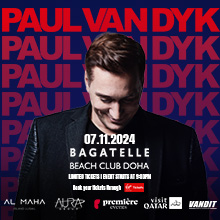 DJ Paul Van Dyk 