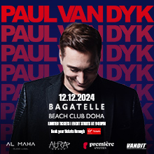 DJ Paul Van Dyk 