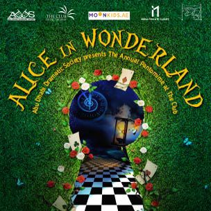 Alice In Wonderland Pantomime