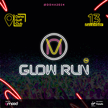 UV Glow Run @Doha 2024