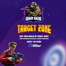 Urban Arena -Target Zone