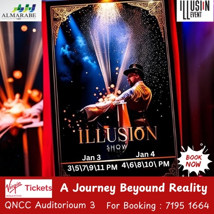 ILLUSION SHOW