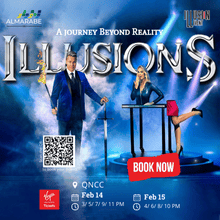 ILLUSION SHOW