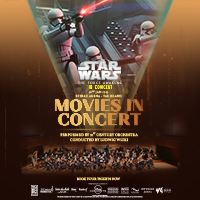 STAR WARS: THE FORCE AWAKENS IN CONCERT