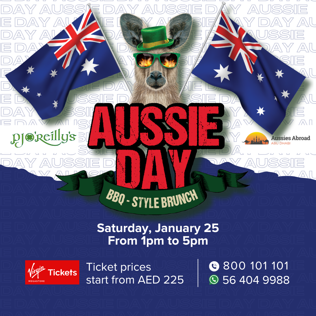 Aussie Day 2025