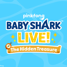 Baby Shark Live The Hidden Treasure