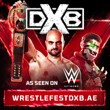 WrestleFest DXB