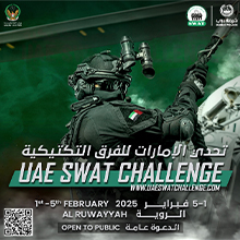 UAE SWAT CHALLENGE 