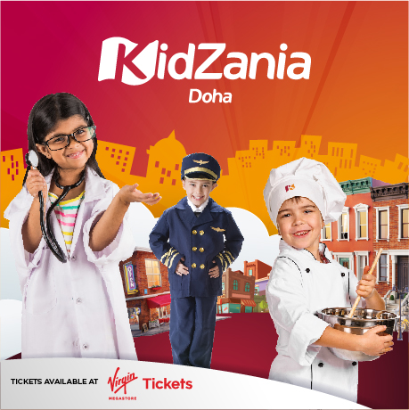 KidZania Doha